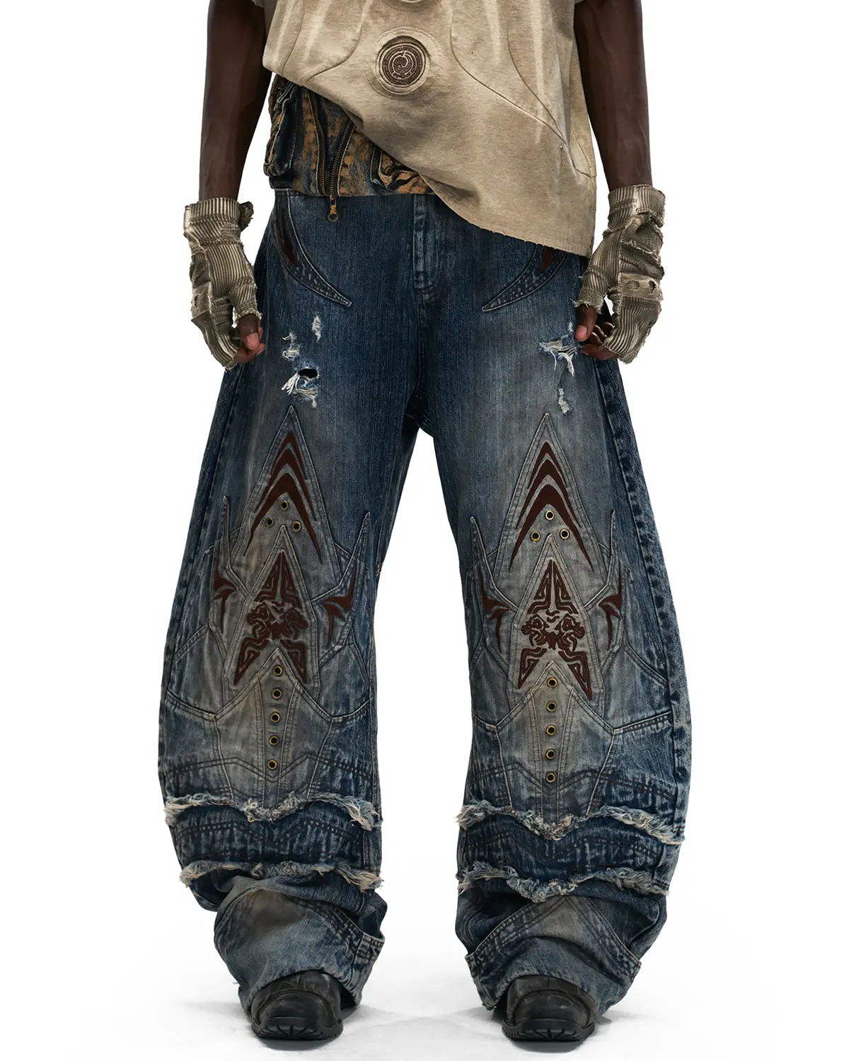 PERSONSOUL DENIM JEANS